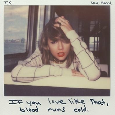 Taylor Swift - Bad Blood (Tayl