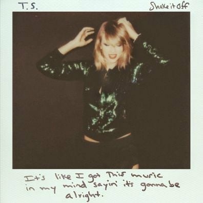 Taylor Swift - Shake It Off (T