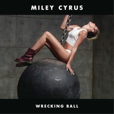Miley Cyrus - Wrecking Ball 愛情 Miley Cyrus - Wrecking Ball 愛情