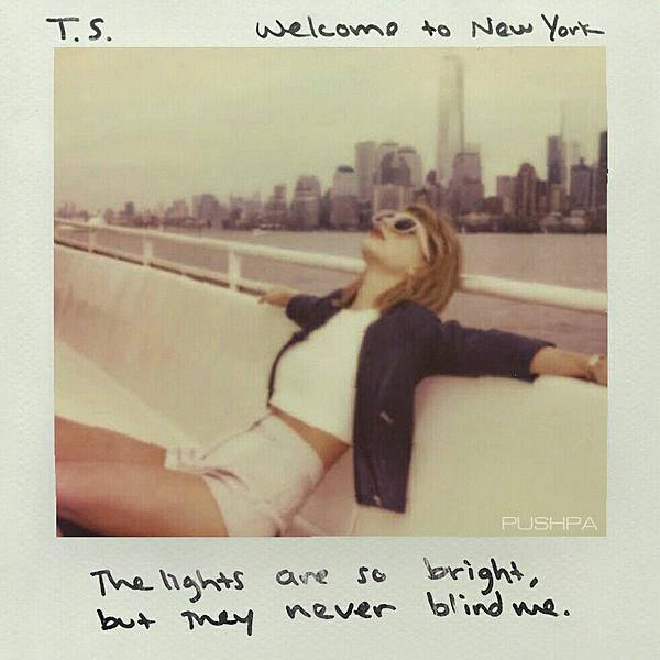 Taylor Swift - Welcome To New 