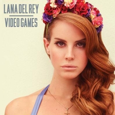 Lana Del Rey - Video Games 電玩 