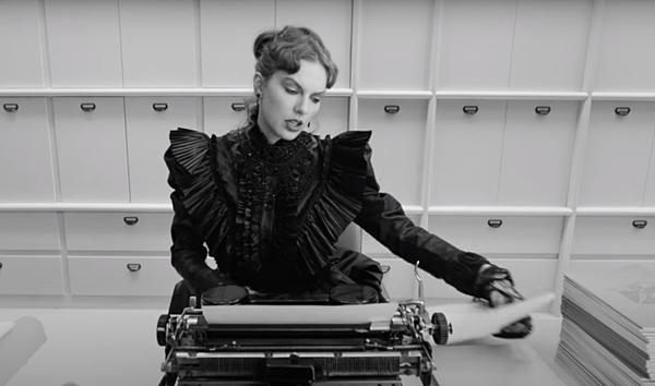 Taylor Swift - Fortnight 十四夜 ( Taylor Swift - Fortnight 十四夜 (