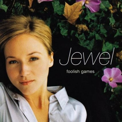 Jewel - Foolish Games 愚蠢的遊戲 - Jewel - Foolish Games 愚蠢的遊戲 -