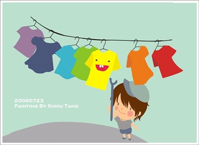 clothes rainbow by Tang.jpg