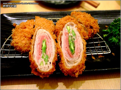 我點的，乳酪漢堡肉 