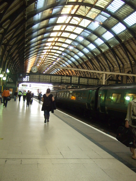 King's Cross Station