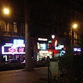 巴黎紅燈區