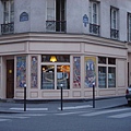 旅遊書上推薦的法國餐廳