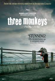 Image result for three monkeys poster