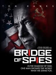 Image result for bridge of spies poster