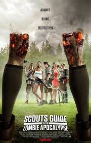 scouts guide to the zombie apocalypse poster的圖片搜尋結果