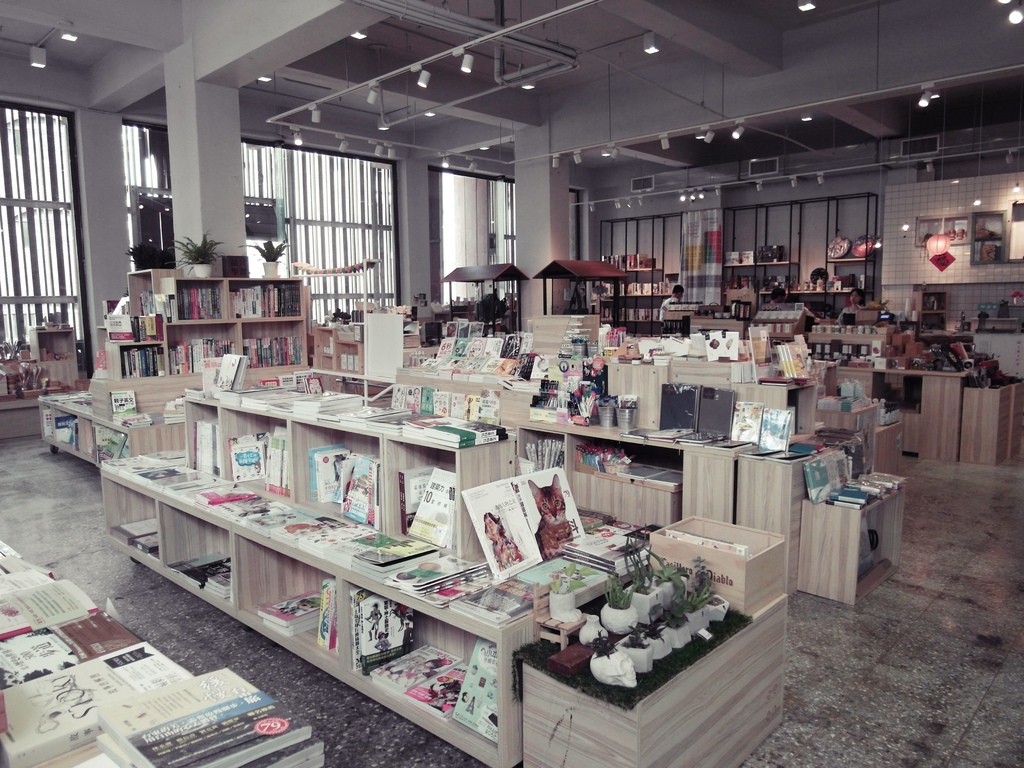 SAM_8834 承億小鎮慢讀書店.嘉義景點美食.嘉義兩天一夜輕旅行.嘉義一日遊行程推薦.大花說.嘉義住宿推薦