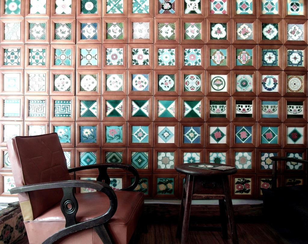 SAM_8779 台灣嘉義花磚古厝博物館.嘉義景點美食.嘉義西區景點.嘉義住宿.嘉義兩天一夜輕旅行.嘉義一日遊行程.大花說