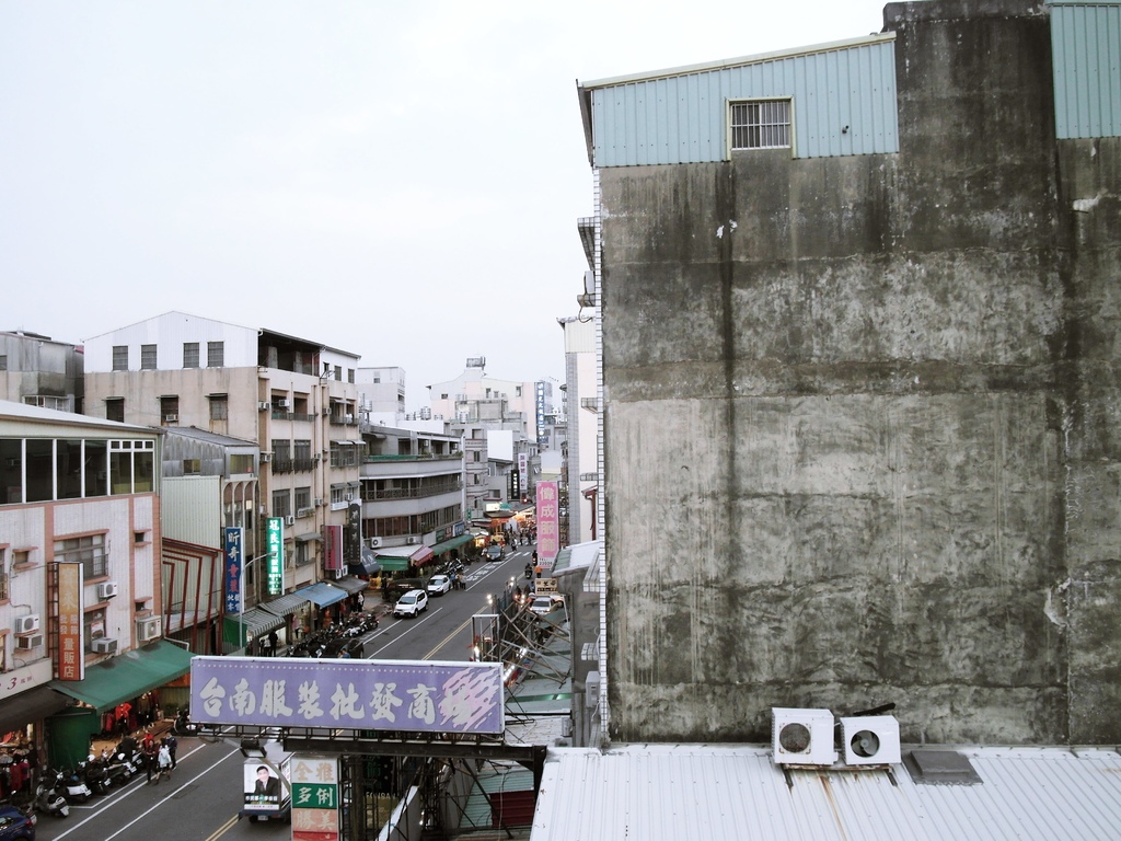 RGB府城留宿.台南民宿.台南中西區住宿.台南景點美食.台南兩天一夜住宿.台南市區住宿.大花說