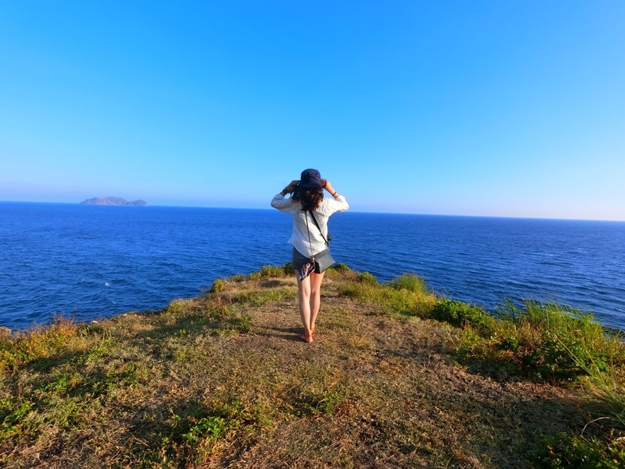 蘭嶼旅遊.蘭嶼四天三夜景點行程推薦.蘭嶼民宿推薦.蘭嶼交通.蘭嶼旅遊注意事項.蘭嶼必吃美食必玩行程.大花說.蘭嶼重要活動