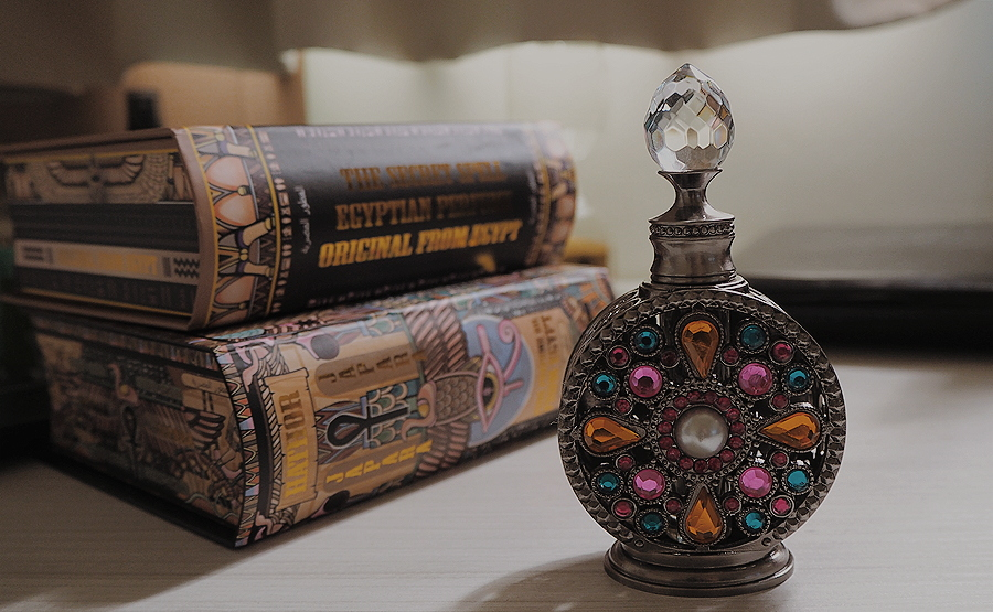 泰國JAPARA埃及精油香水費洛蒙無酒精27 泰國JAPARA埃及精油香水費洛蒙無酒精27