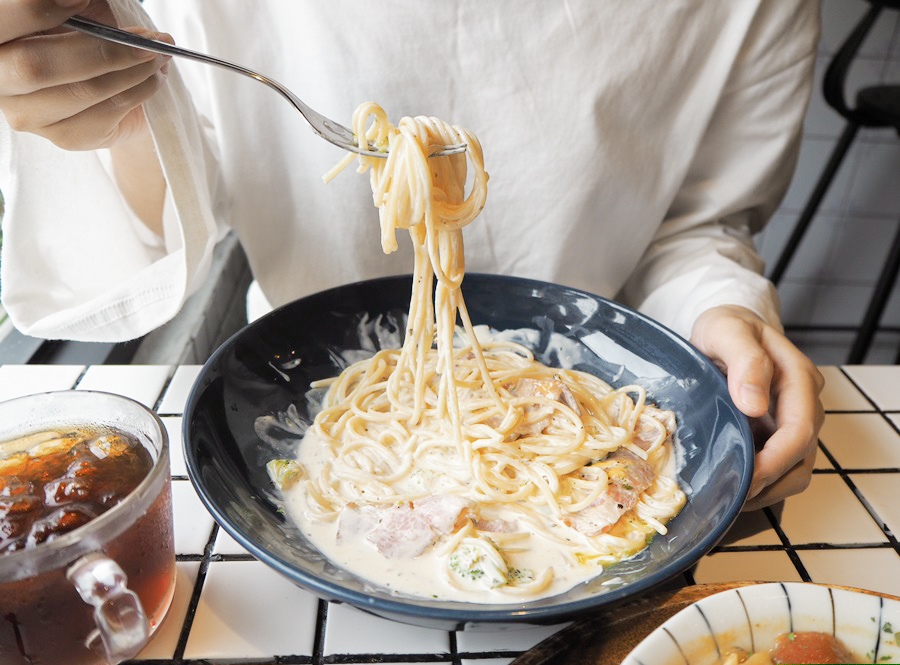 大花說屏東美食餐廳恆春美食糜谷咖啡館菜單01