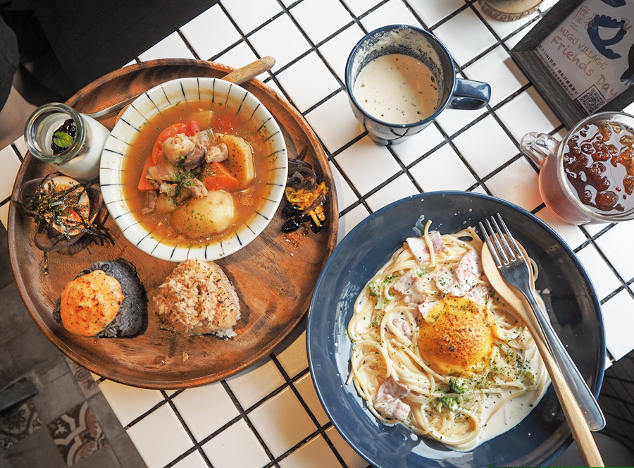 大花說屏東美食餐廳恆春美食糜谷咖啡館菜單03