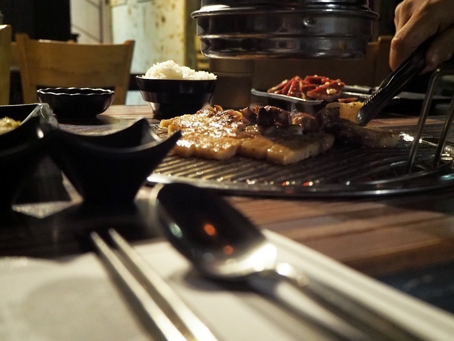 大花說台中北區韓式料理餐廳推薦紅大福餐廳菜單6