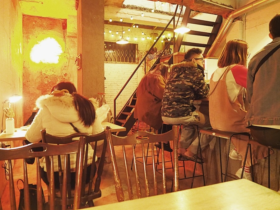 大花說台中景點美食餐廳小次男咖哩所菜單02 大花說台中景點美食餐廳小次男咖哩所菜單02