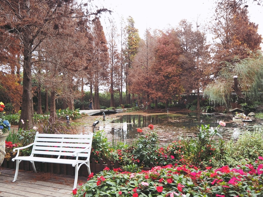 大花說彰化景點美食餐廳菁芳園熱門打卡景點推薦03