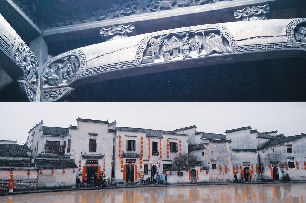 大花說中國大陸旅遊安徽黃山景點五天四夜huangshan跟團行程25 大花說中國大陸旅遊安徽黃山景點五天四夜huangshan跟團行程25