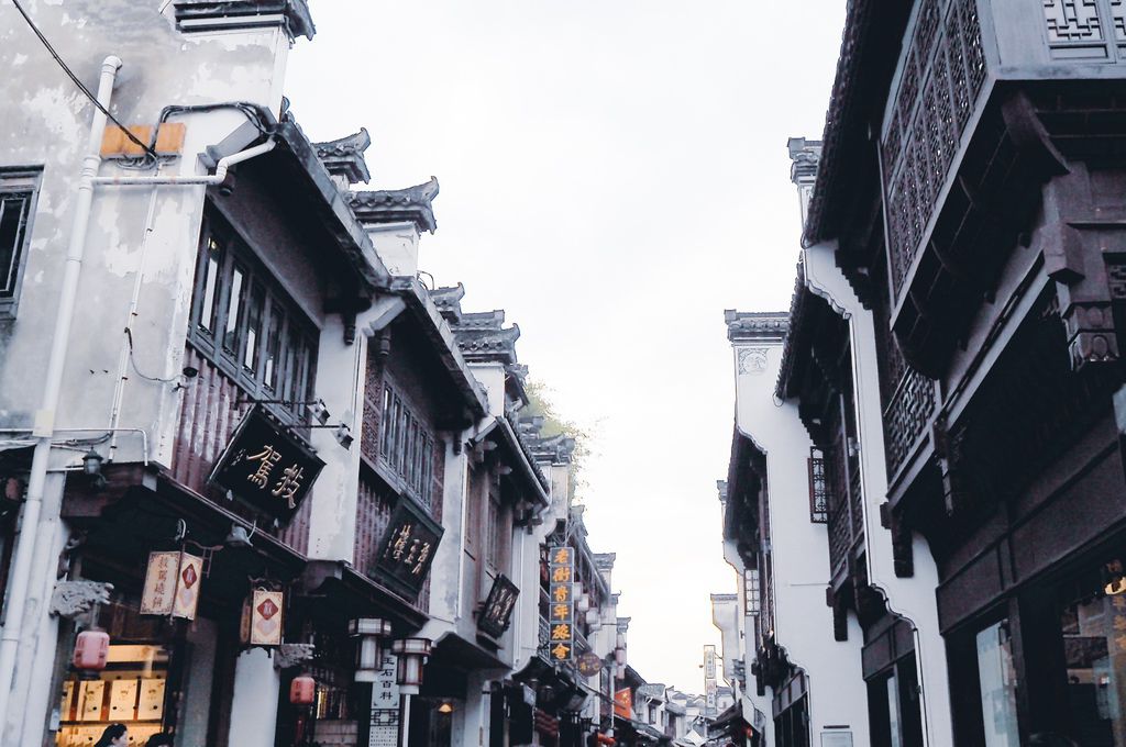 大花說中國大陸旅遊安徽黃山景點五天四夜huangshan跟團行程08