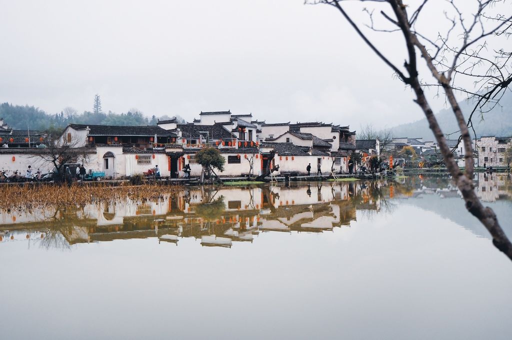 大花說中國大陸旅遊安徽黃山景點五天四夜huangshan跟團行程11 大花說中國大陸旅遊安徽黃山景點五天四夜huangshan跟團行程11