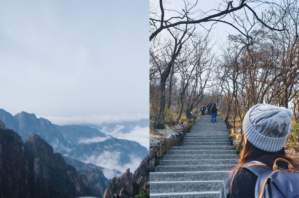 大花說中國大陸旅遊安徽黃山景點五天四夜huangshan跟團行程48 大花說中國大陸旅遊安徽黃山景點五天四夜huangshan跟團行程48