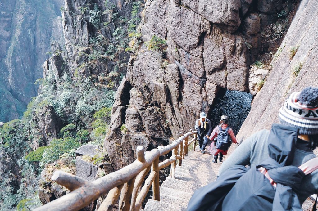 大花說中國大陸旅遊安徽黃山景點五天四夜huangshan跟團行程31 大花說中國大陸旅遊安徽黃山景點五天四夜huangshan跟團行程31