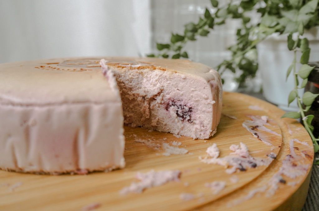 大花說台南起士公爵初夏桑葚乳酪蛋糕母親節乳酪蛋糕推薦08