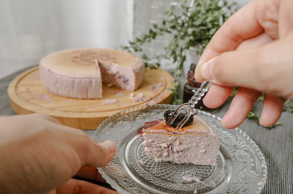 大花說台南起士公爵初夏桑葚乳酪蛋糕母親節乳酪蛋糕推薦15