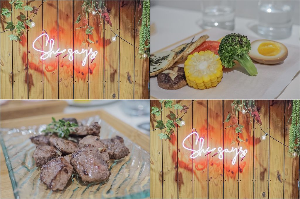 大花說台中美食餐廳推薦她說She Says私房料理菜單電話06 大花說台中美食餐廳推薦她說She Says私房料理菜單電話06