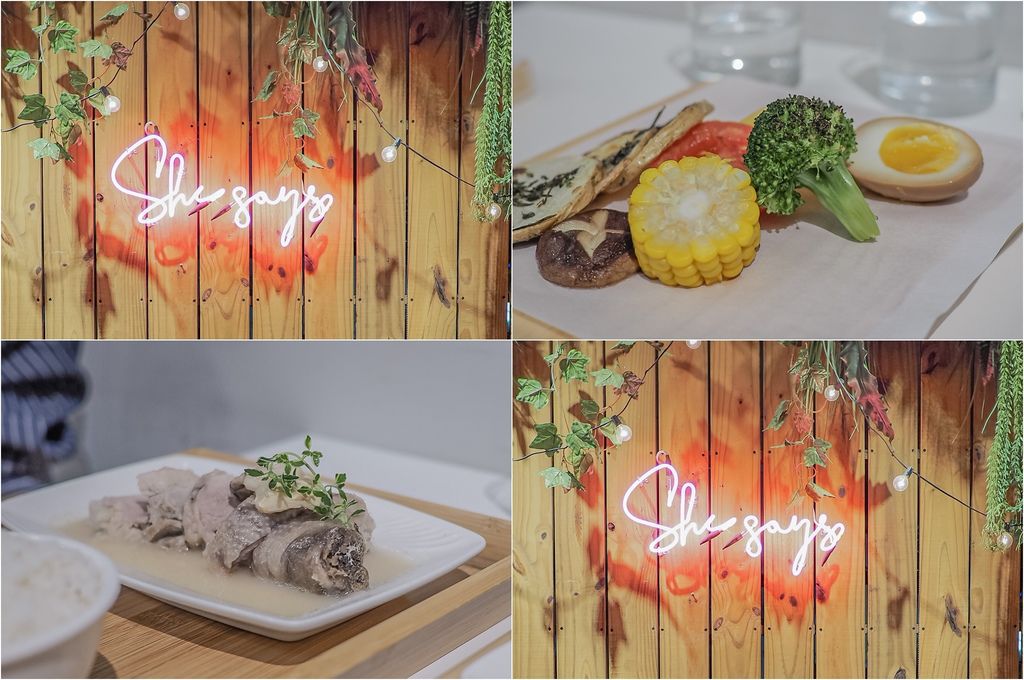 大花說台中美食餐廳推薦她說She Says私房料理菜單電話09 大花說台中美食餐廳推薦她說She Says私房料理菜單電話09