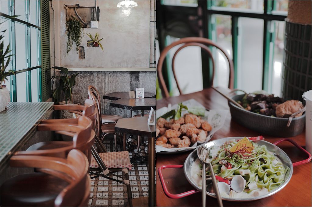 大花說彰化員林餐廳景點美食ATTIC小閣樓菜單03