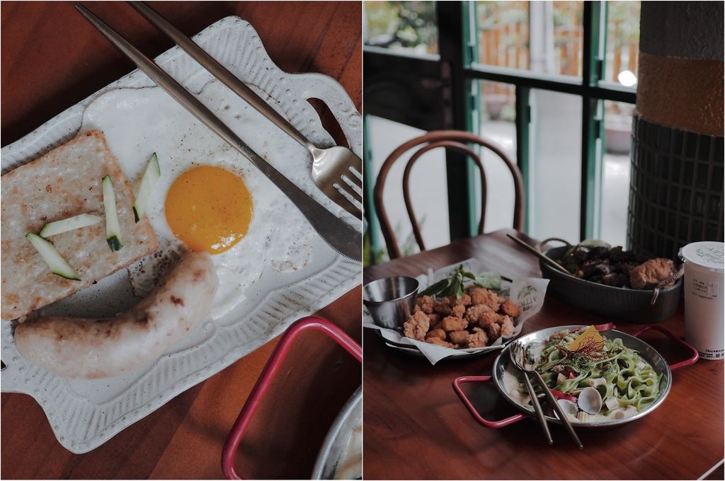 大花說彰化員林餐廳景點美食ATTIC小閣樓菜單06