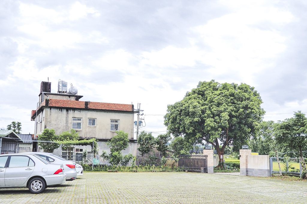 大花說苗栗公館客家合菜餐廳推薦和風食堂和風民宿10