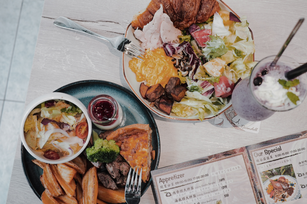 暖谷莊園台中市西屯區美食餐廳早午餐推薦咖啡甜點店大花說07 暖谷莊園台中市西屯區美食餐廳早午餐推薦咖啡甜點店大花說07