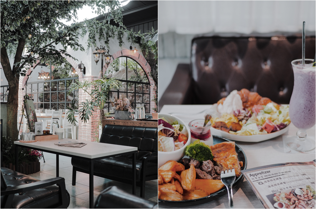 暖谷莊園台中市西屯區美食餐廳早午餐推薦咖啡甜點店大花說09 暖谷莊園台中市西屯區美食餐廳早午餐推薦咖啡甜點店大花說09