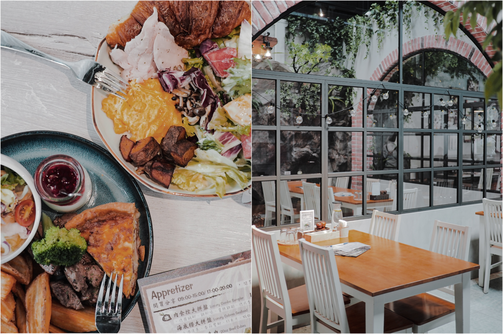 暖谷莊園台中市西屯區美食餐廳早午餐推薦咖啡甜點店大花說10 暖谷莊園台中市西屯區美食餐廳早午餐推薦咖啡甜點店大花說10