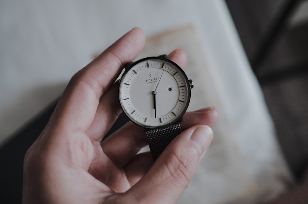 大花說Nordgreen北歐設計腕錶Philosopher哲學家系列簡約手錶推薦送禮首選06