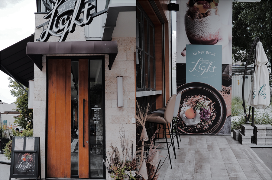 大花說台中南屯區早午餐美食餐廳bistro88light菜單電話01