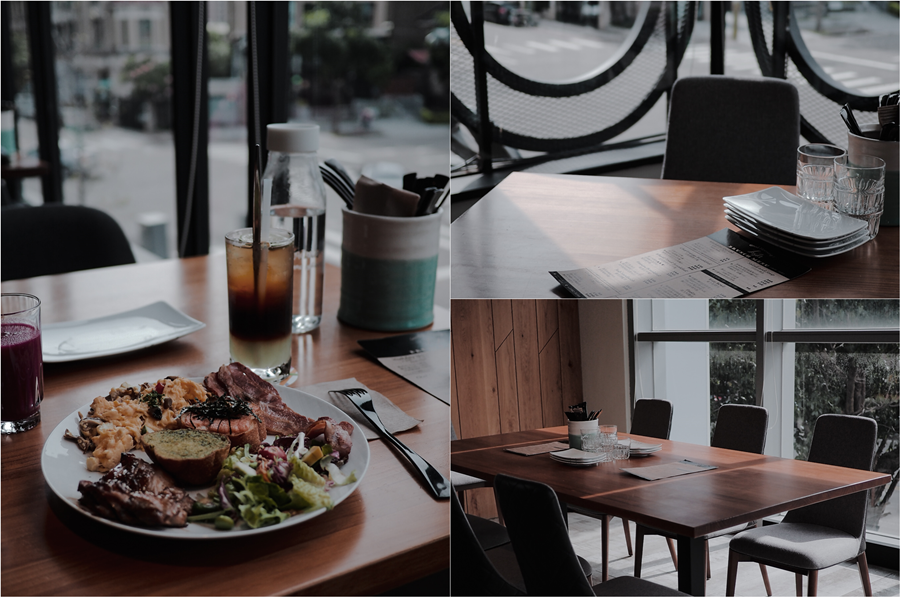 大花說台中南屯區早午餐美食餐廳bistro88light菜單電話11