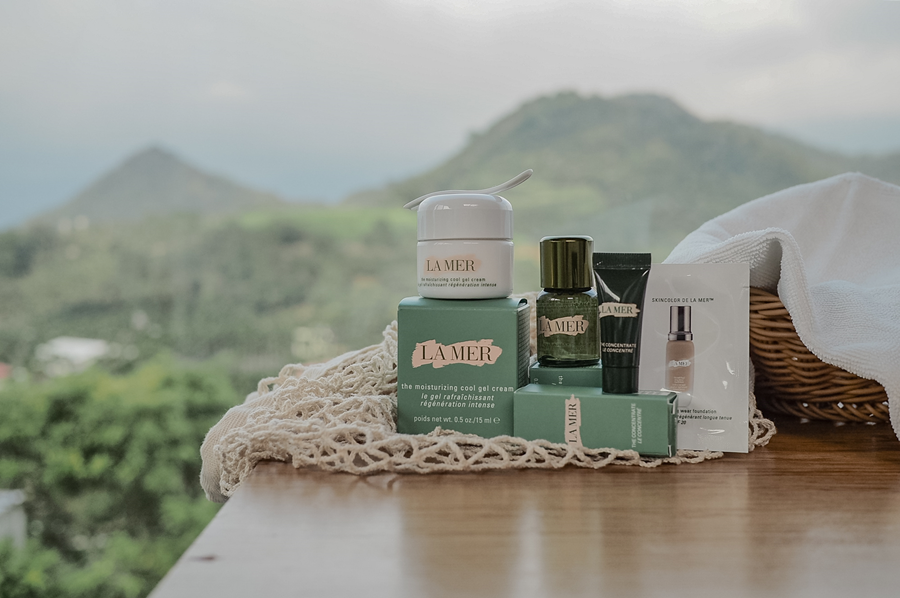 大花說海洋拉娜LA MER水凝霜小奢華組油痘肌保養05.png