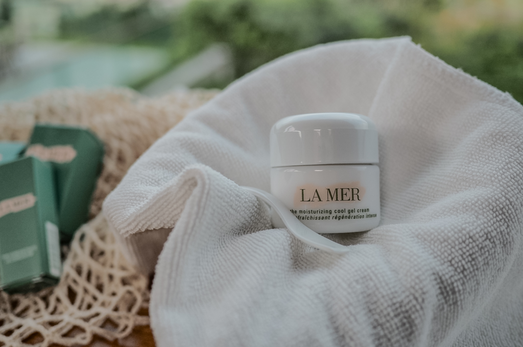 大花說海洋拉娜LA MER水凝霜小奢華組油痘肌保養03.png