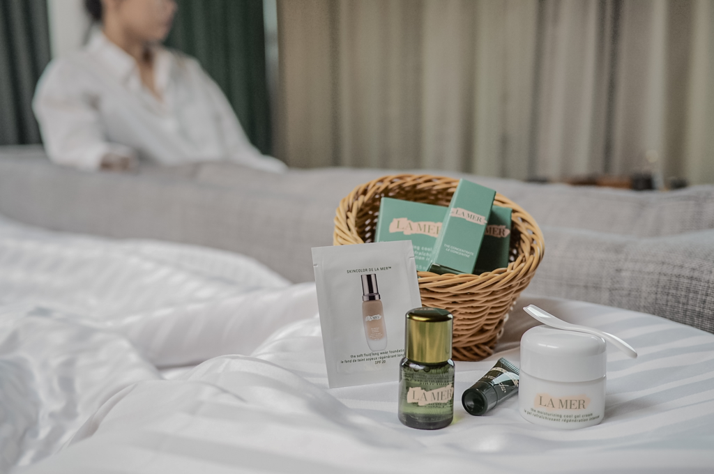 大花說海洋拉娜LA MER水凝霜小奢華組油痘肌保養10.png