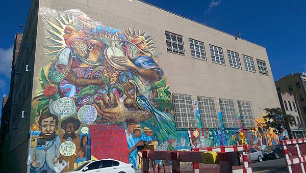 紐約11天8夜旅遊開銷明細