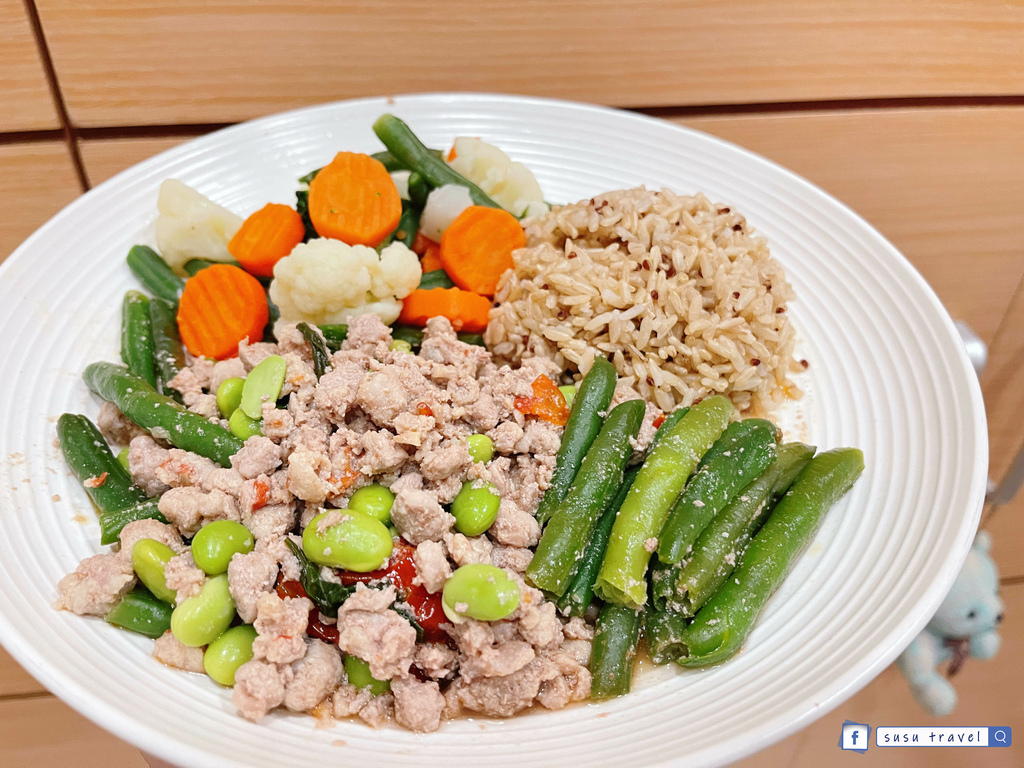 【網購】低卡、減醣又方便的加熱即食口袋餐｜口味多元、獨立包裝