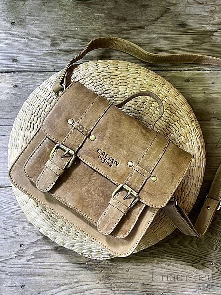 【網購】自從認識他們家之後，再也沒買過別牌的真皮包｜開箱學院