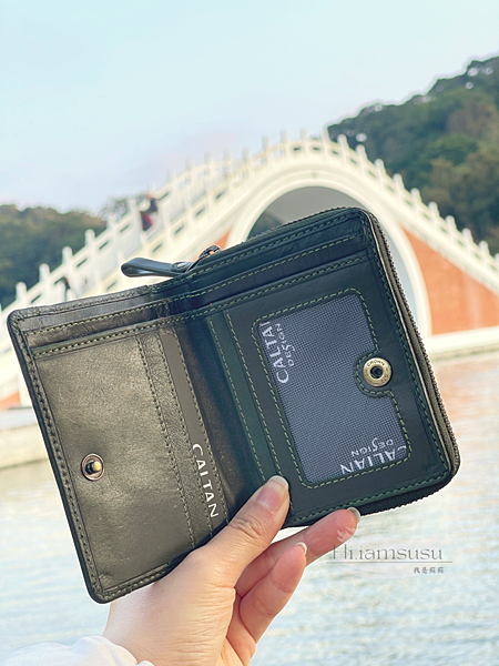 【網購】幸福來得太快，我居然找到我的命定短夾了！